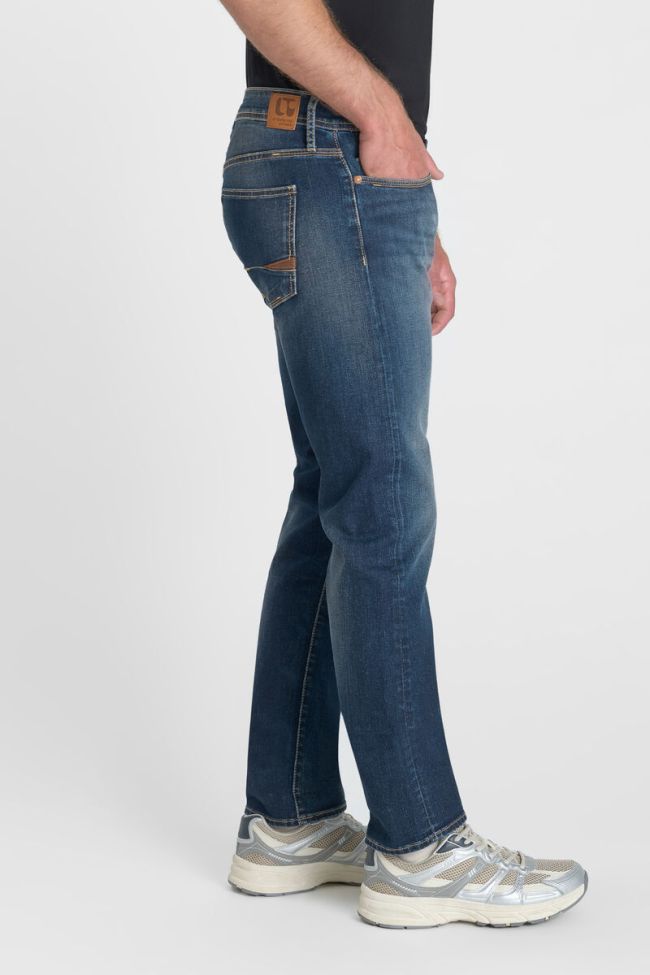 Jeans 800/12 regular Basic blau Nr.2