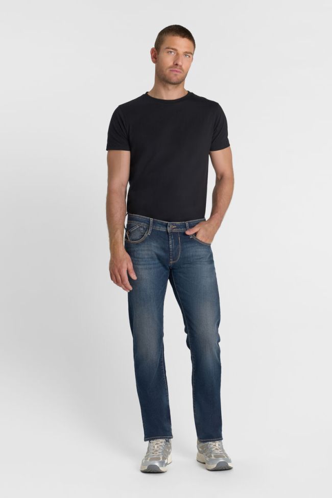 Jeans 800/12 regular Basic blau Nr.2