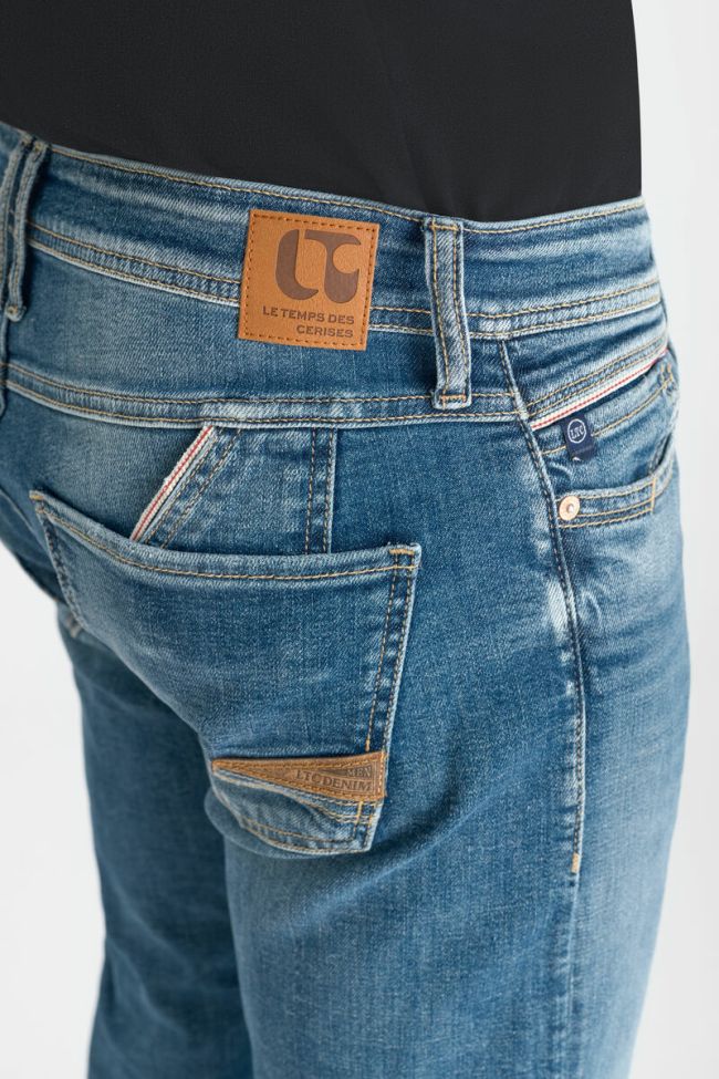 Jeans 800/12 regular Tredwall blau Nr.4