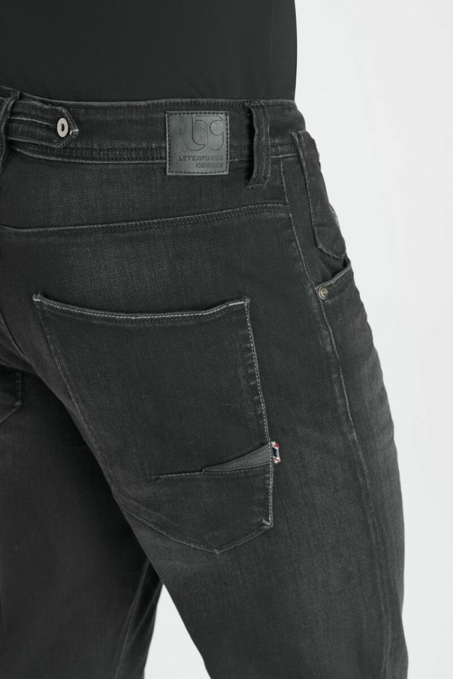 Jeans 900/19 relax Basic schwarz