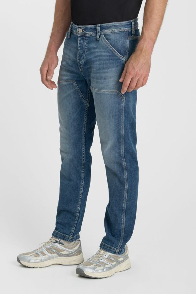 Jeans loose Mecaniko blau Nr.2