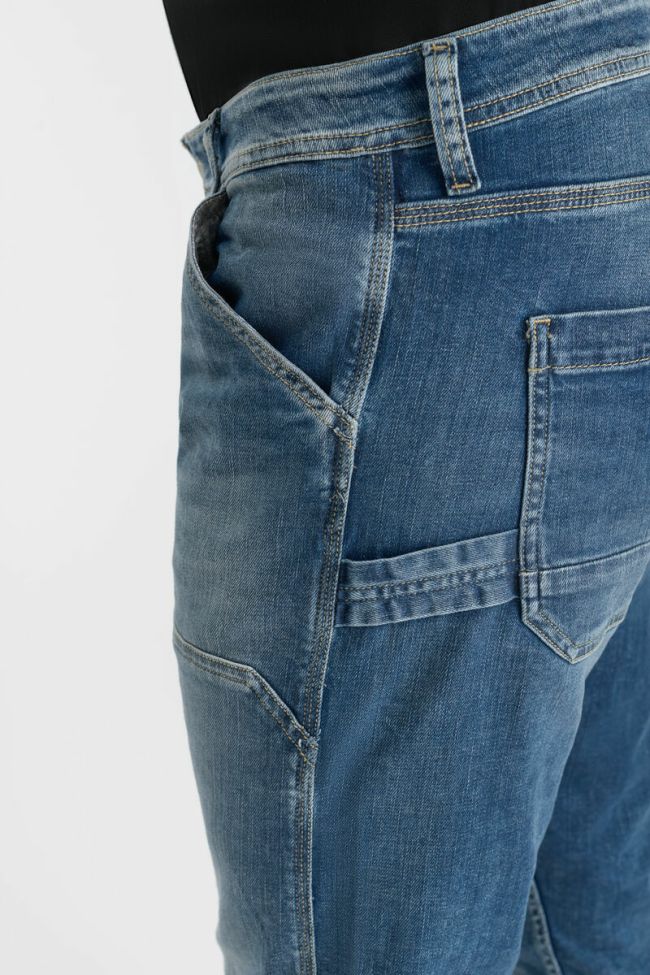 Jeans loose Mecaniko blau Nr.2