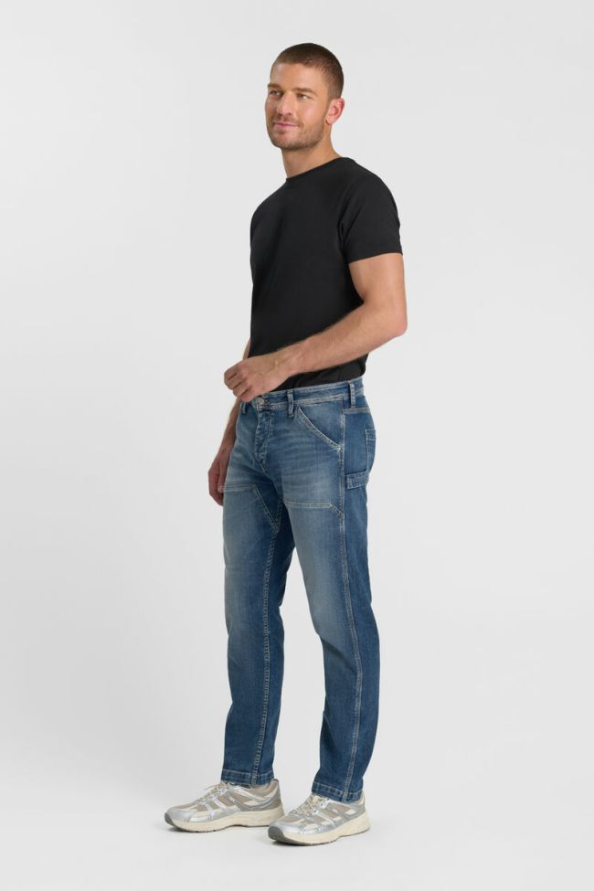 Jeans loose Mecaniko blau Nr.2