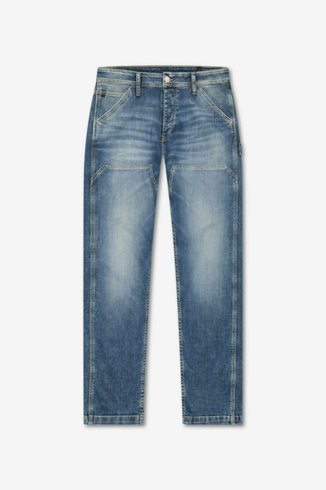 Jeans loose Mecaniko blau Nr.2