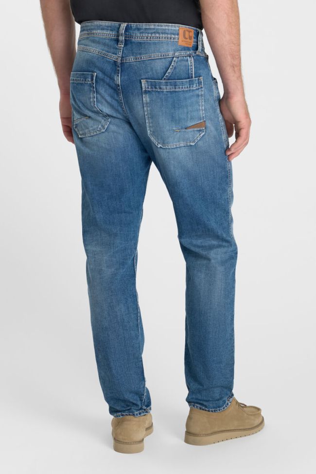 Jeans loose Hobo work blau Nr.3