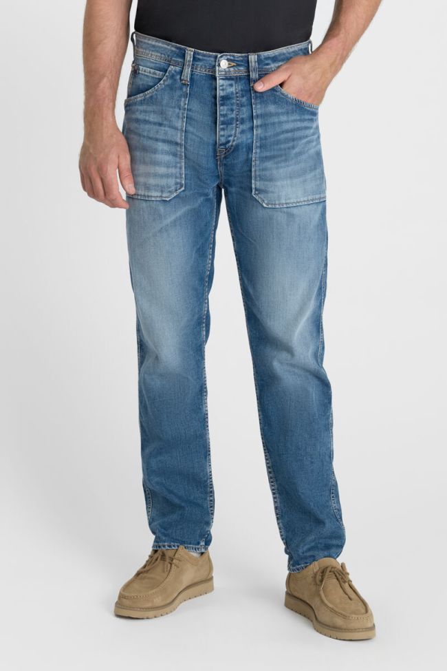 Jeans loose Hobo work blau Nr.3