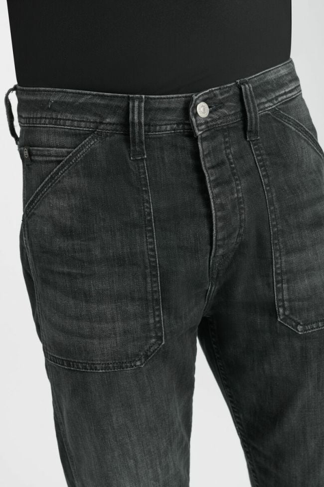 Jeans loose Work schwarz Nr.1