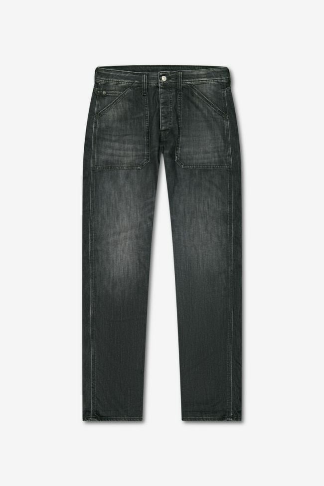 Jeans loose Work schwarz Nr.1