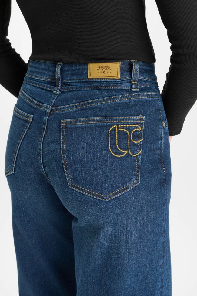 Jeans wide leg Lexygi blau Nr.2
