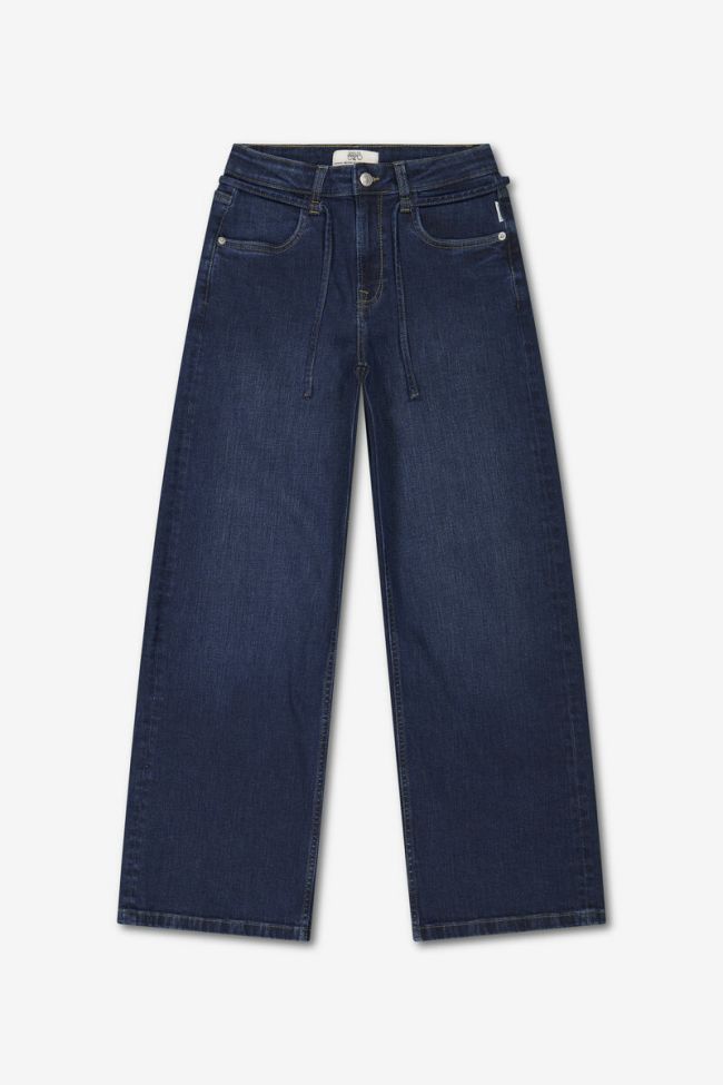 Jeans wide leg Lexygi blau Nr.2