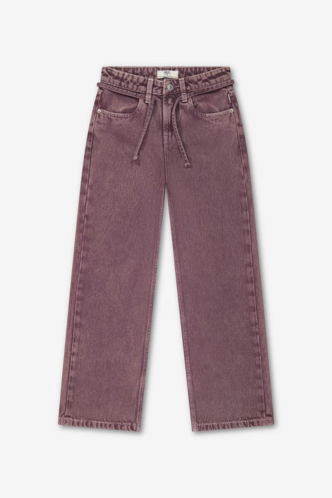 Hose Zuligi in violett