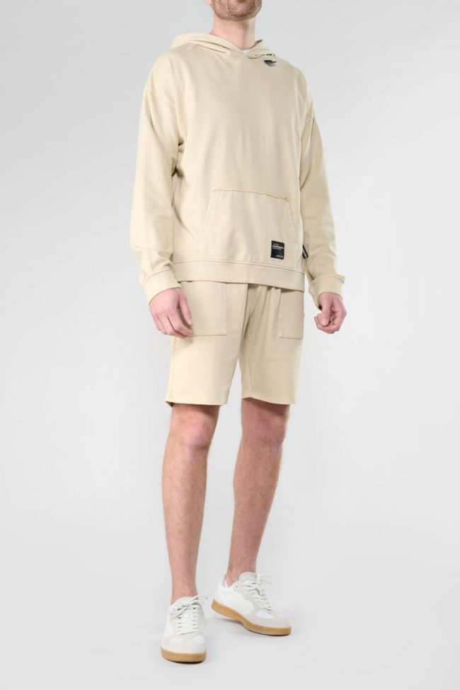 Kapuzen-sweatshirt Anibo in braun