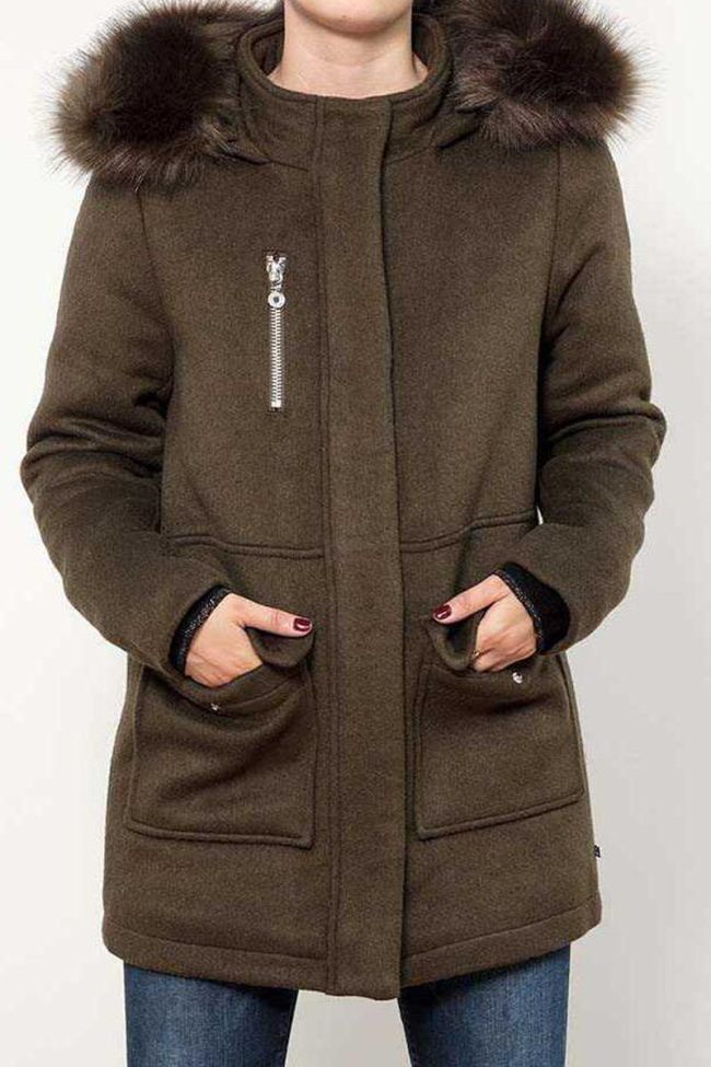 Manteau Clarow