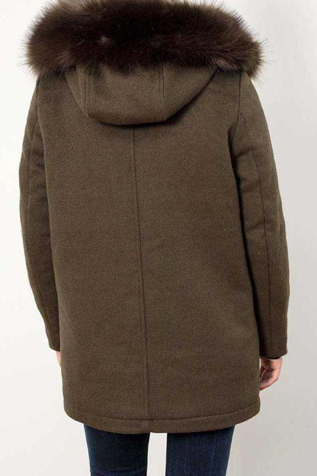 Manteau Clarow
