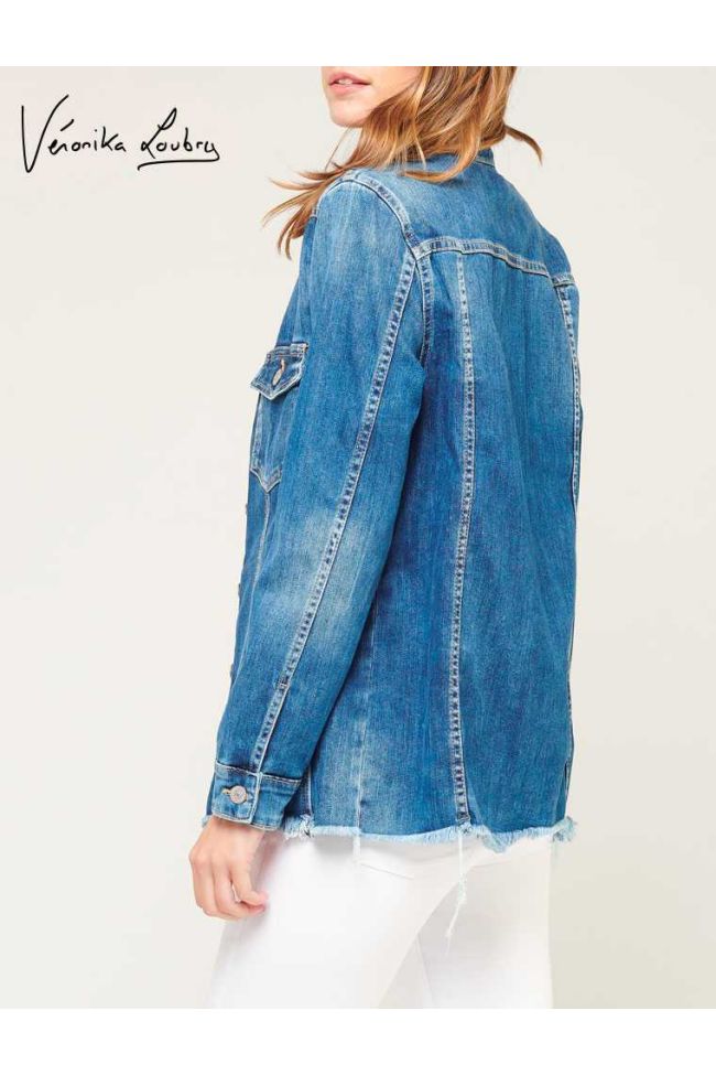 Veste en jeans London