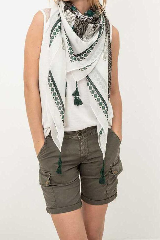 Foulard Wild