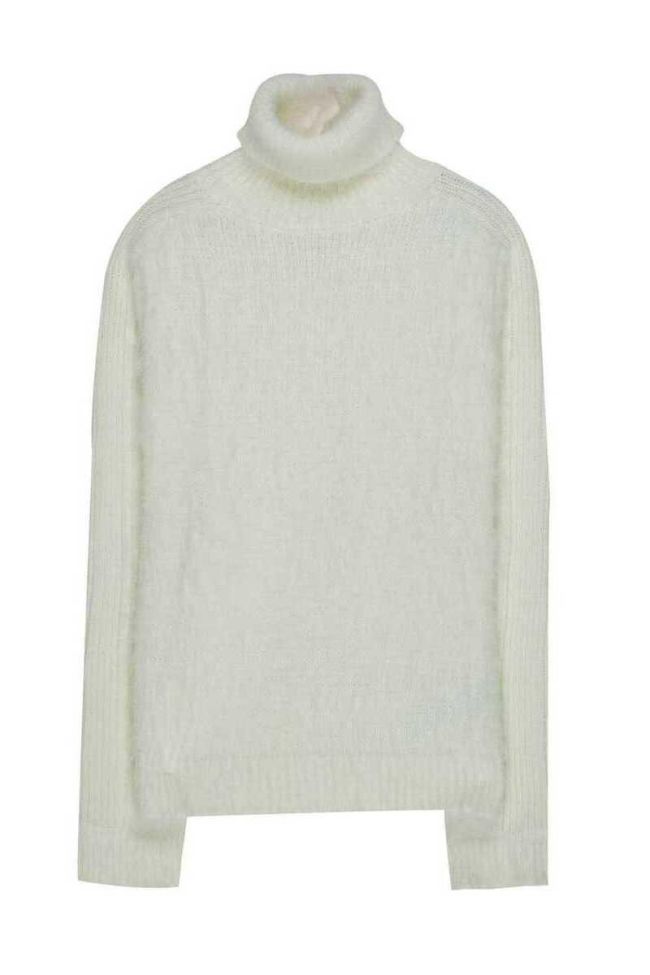 Pull Louison Blanc