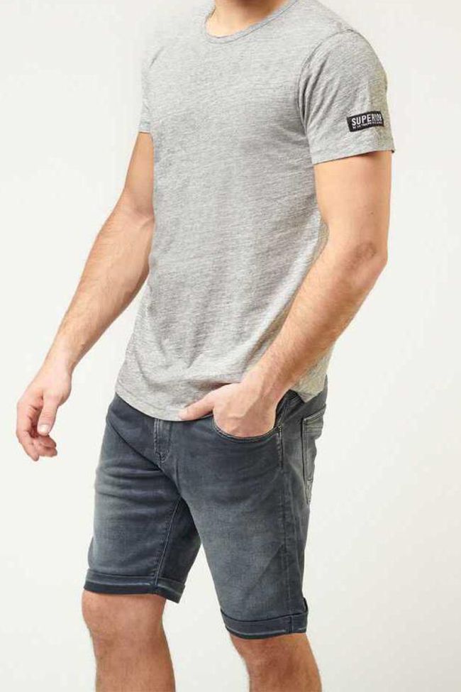 T-shirt Tex Gris