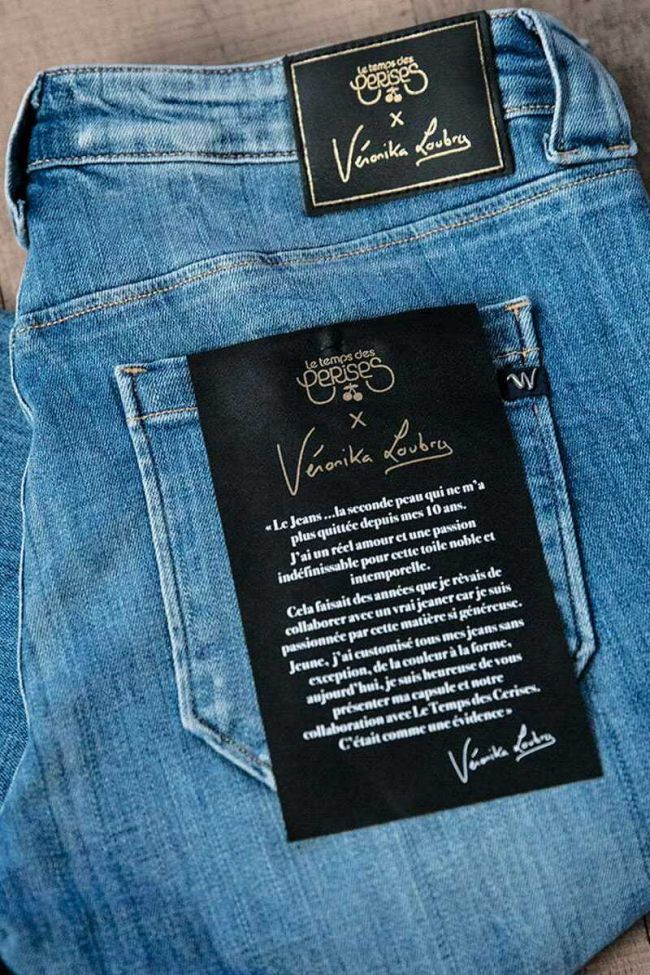 Jeans 200/43 boyfit Bahamas