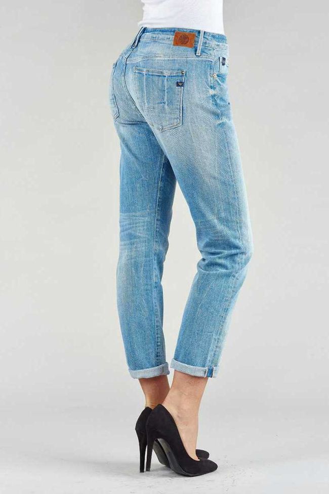 Jeans 200/43 boyfit bleu clair