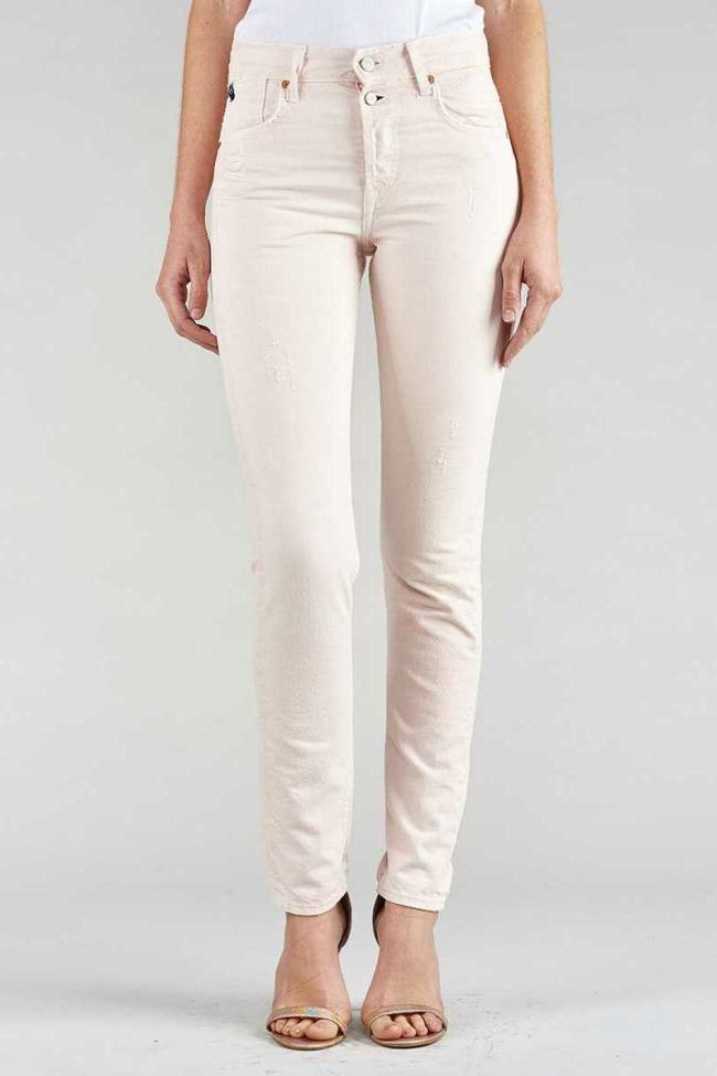 Jeans 400/16 Mom in Hellrosa