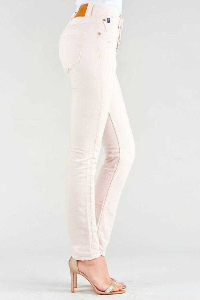 Jeans 400/16 Mom in Hellrosa