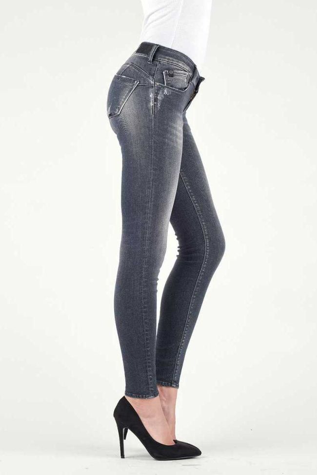 Jeans Pulp Slim Gris
