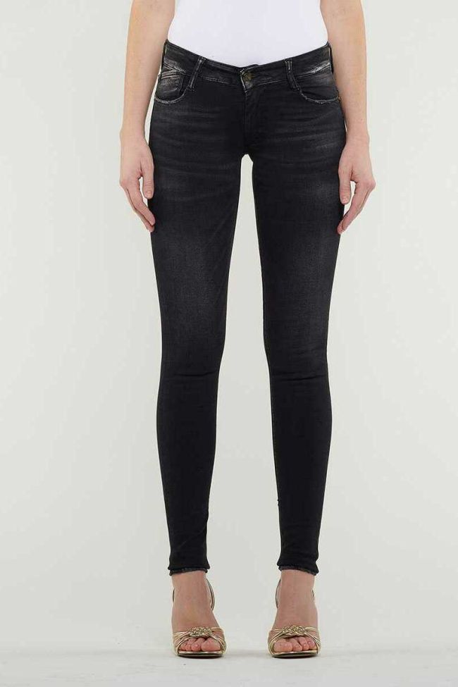 Jeans Pulp Slim Noir 