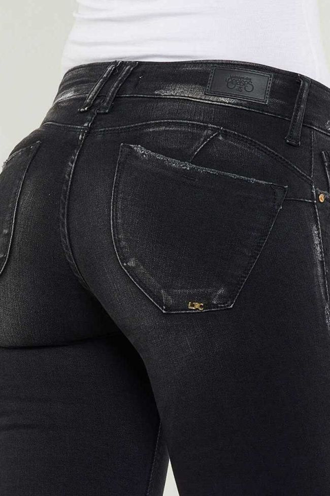 Jeans Pulp Slim Noir 