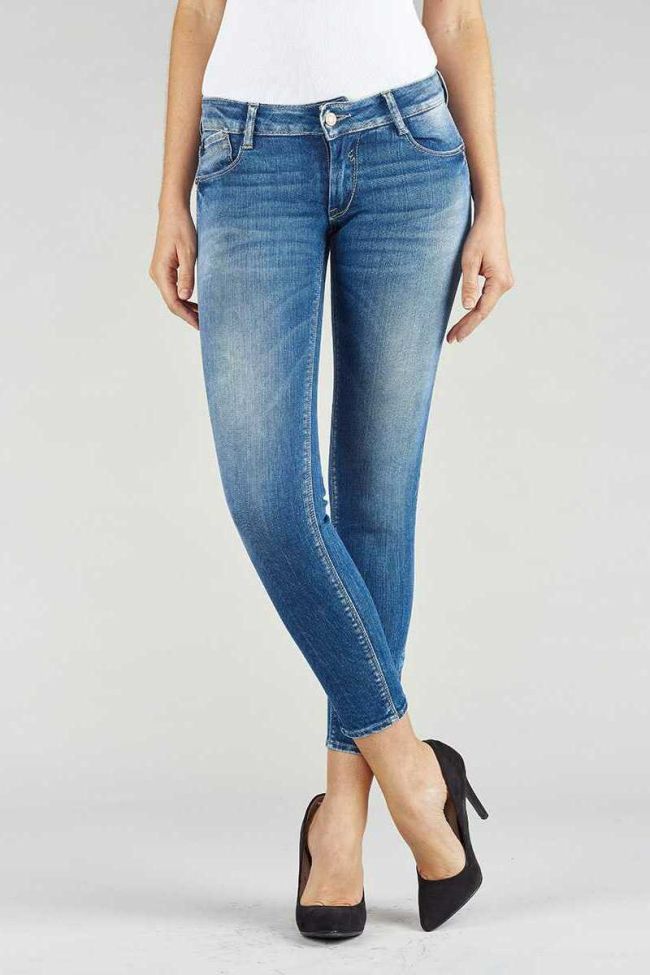 Jeans pulp c slim bleu moyen