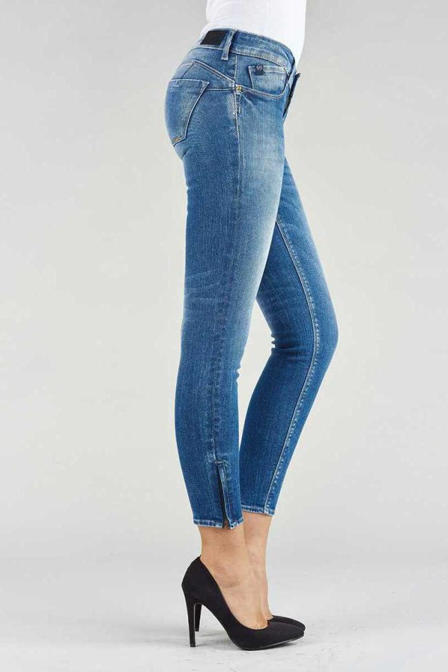 Jeans pulp c slim bleu moyen