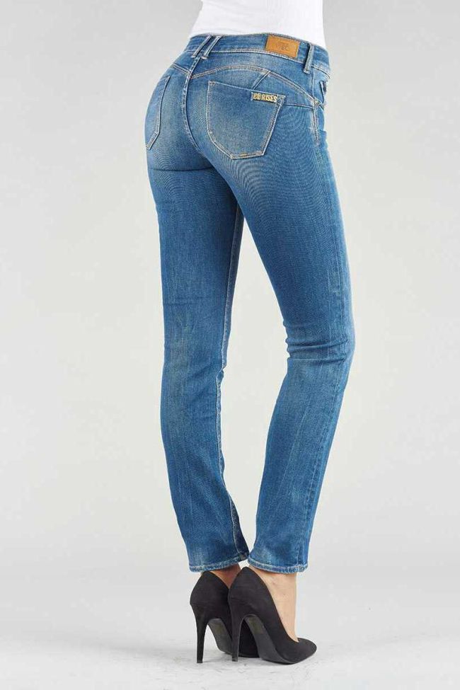 Jeans Pulp Regular bleu vintage