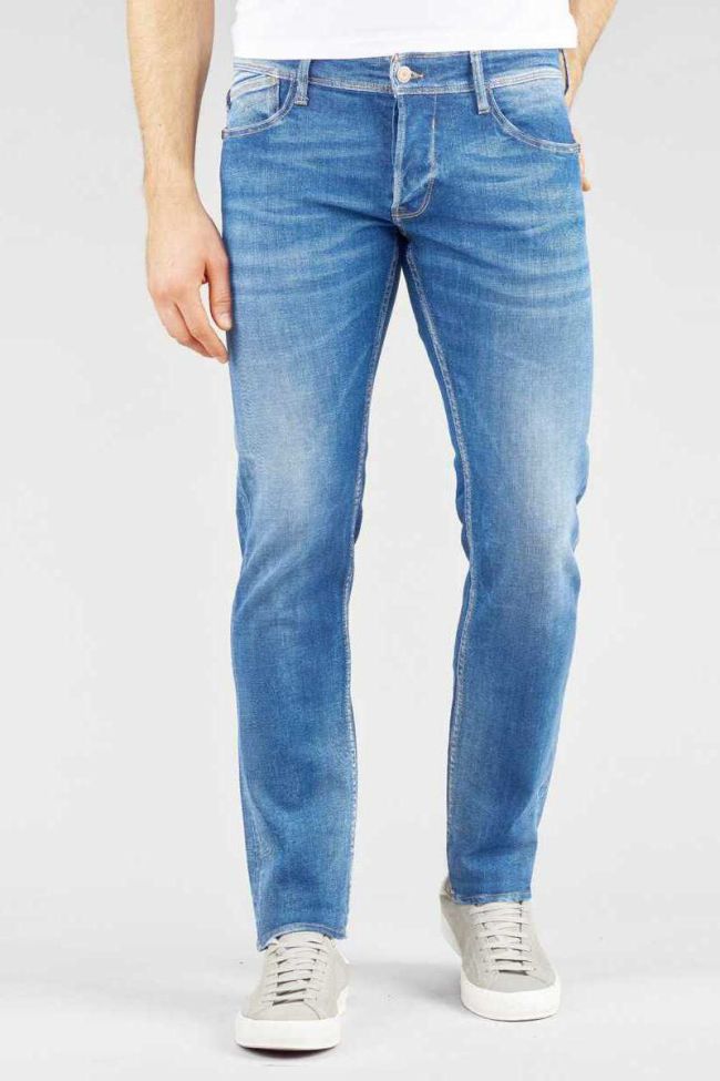 Jeans 700/11 slim stretch bleu