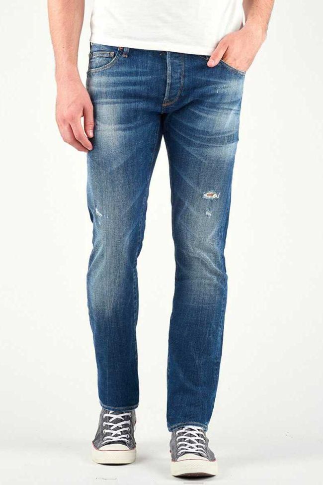 JEANS 700/11 SLIM STRETCH BOBBY BLEU