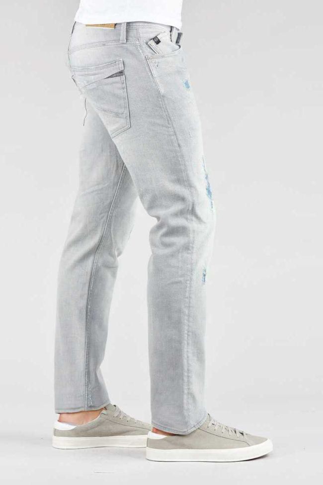 Jeans 700/11 Recycle gris clair