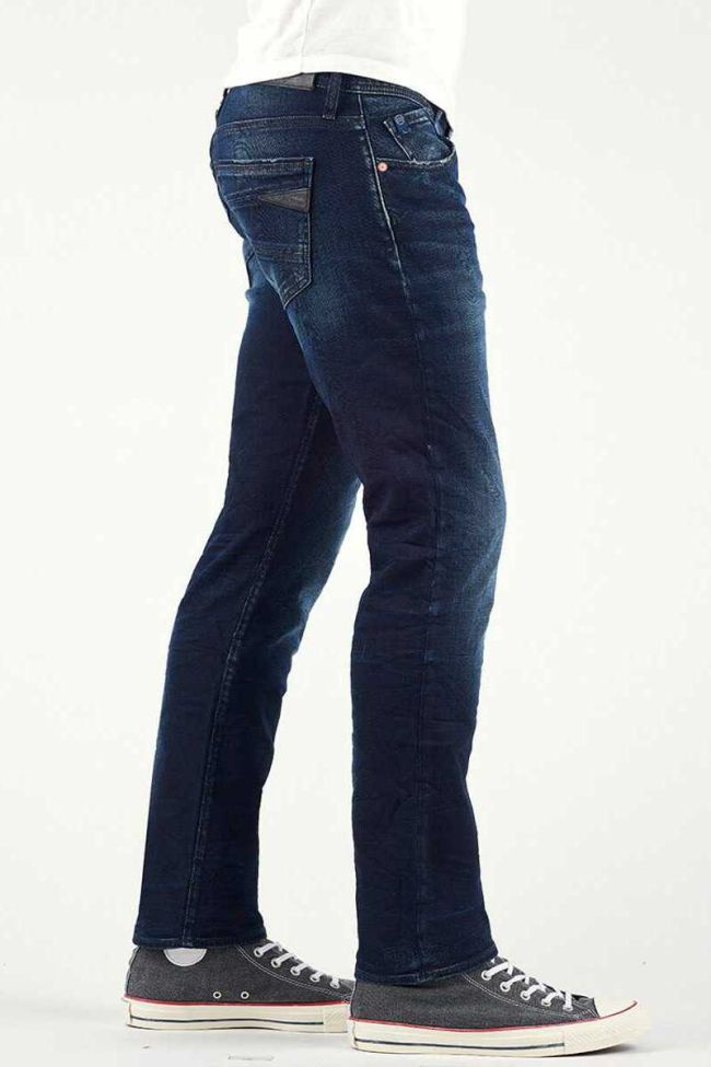 Jeans 800/12 Regular Confort Bleu Noir