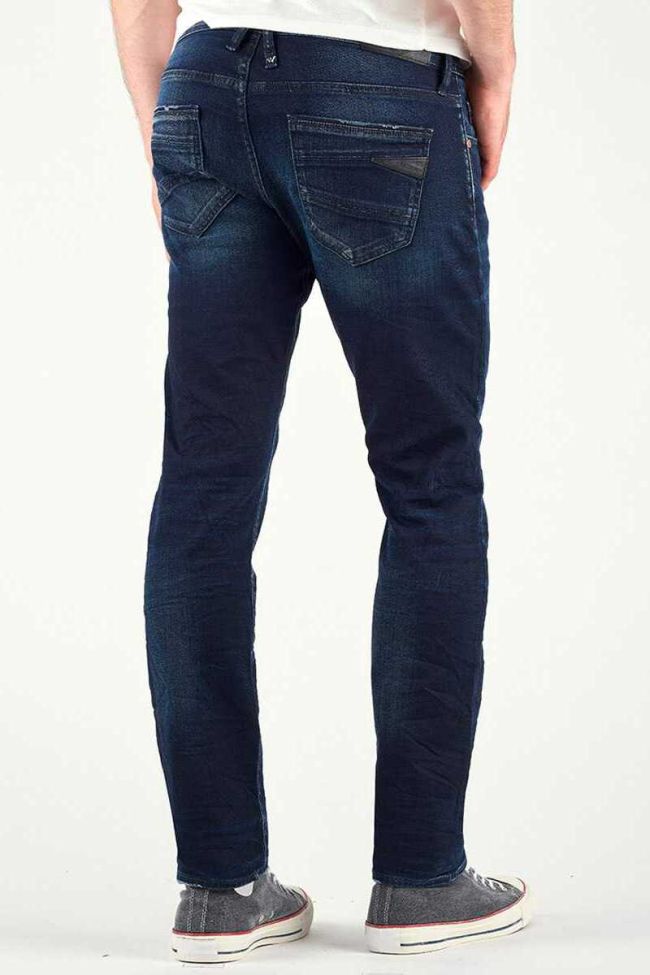 Jeans 800/12 Regular Confort Bleu Noir
