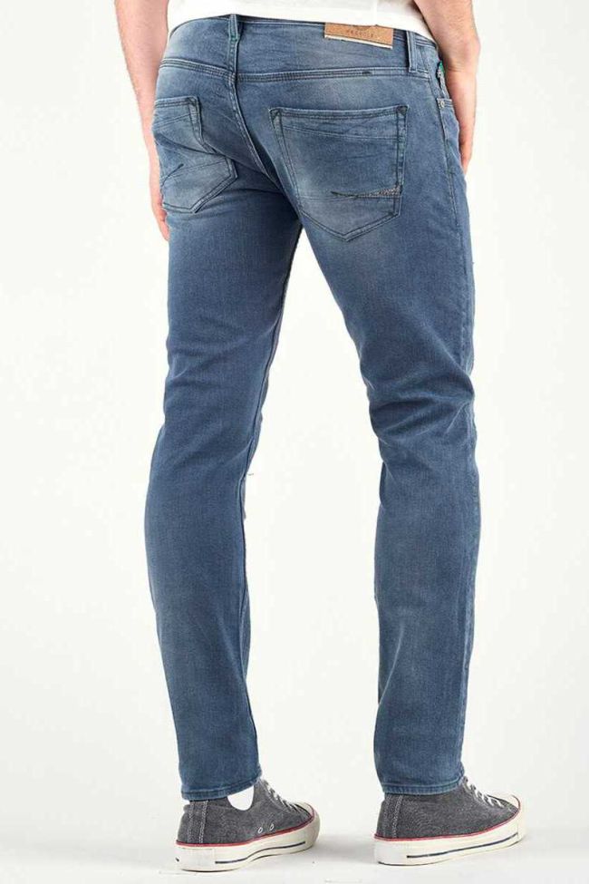 JEANS 700/11 SLIM STRETCH RECYCLE BLEU