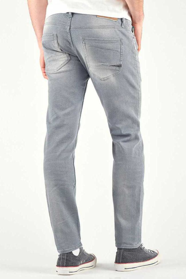 JEANS 700/11 SLIM STRETCH RECYCLE GRIS