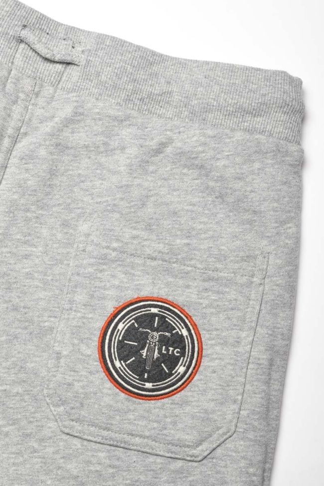 Jogginghose Alfeo in Grau