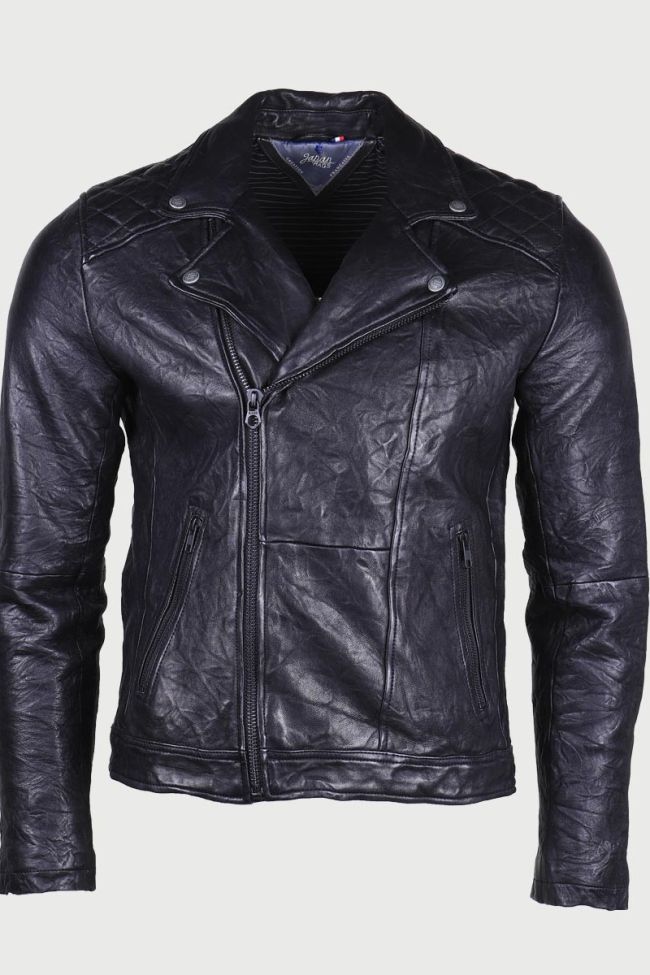 Blouson cuir BRANDO