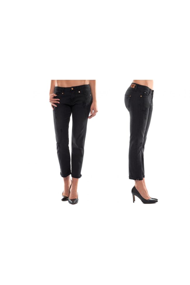  Jeans 200/43 Boyfit Noir