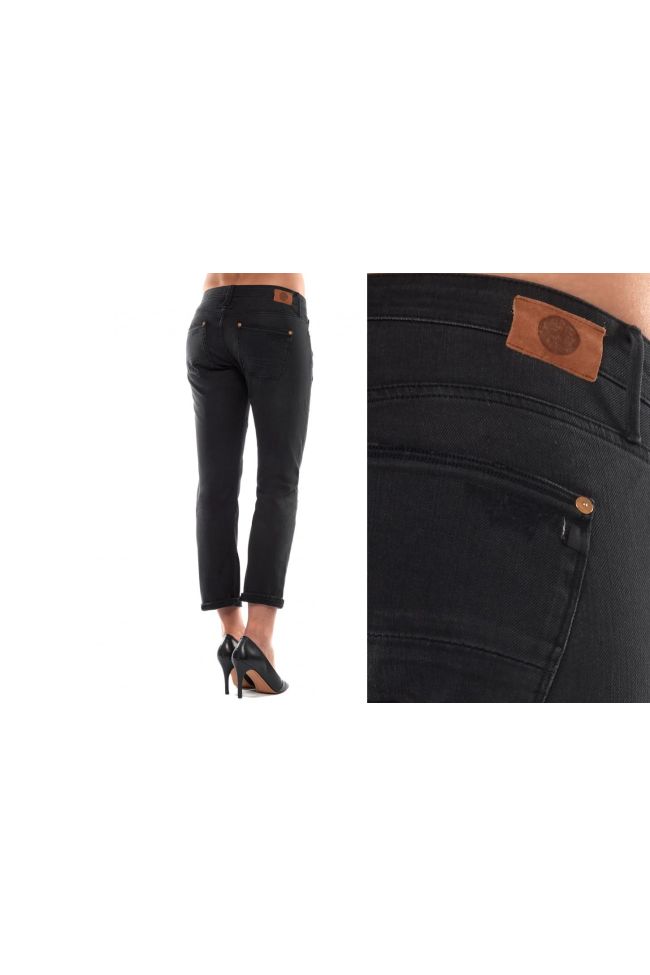  Jeans 200/43 Boyfit Noir