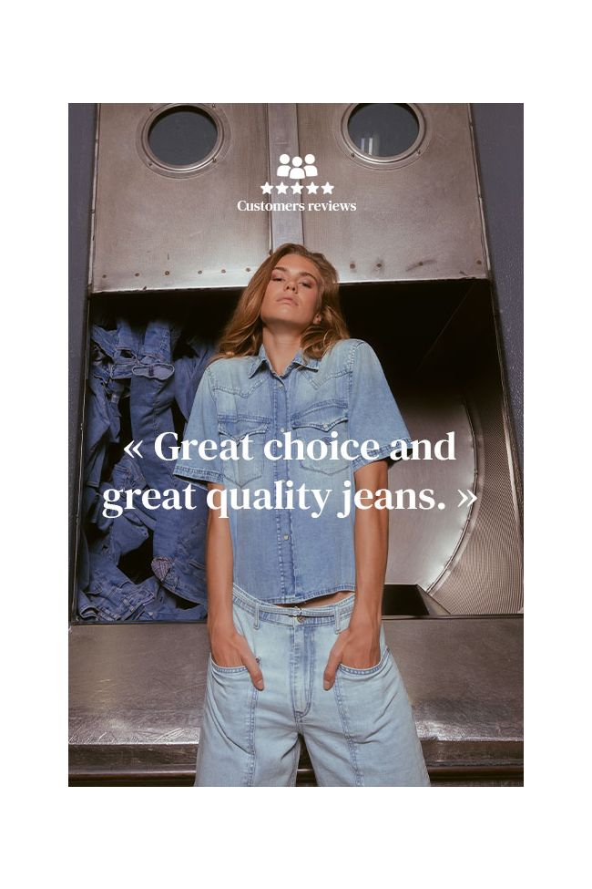 Avis clients jeans