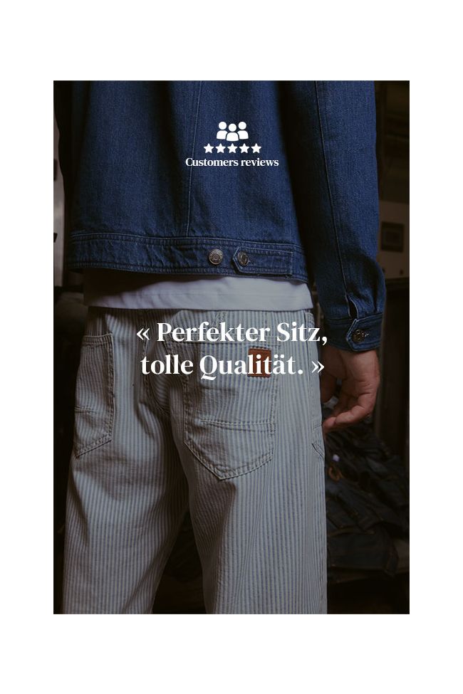 Avis clients jeans Homme
