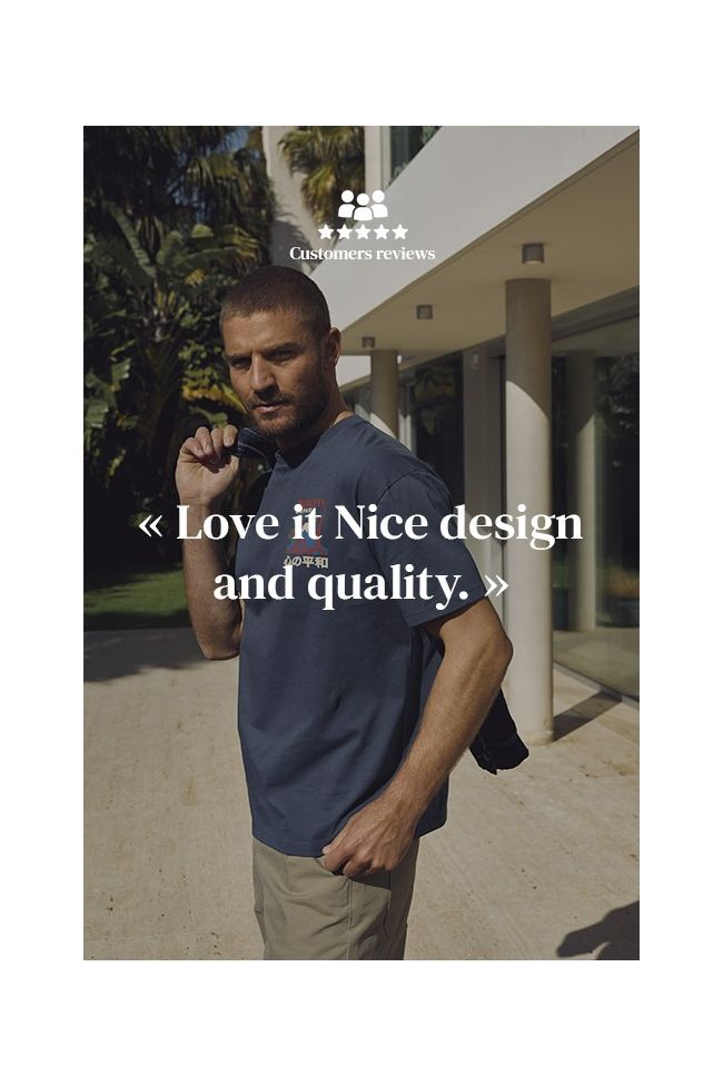 Avis clients général homme