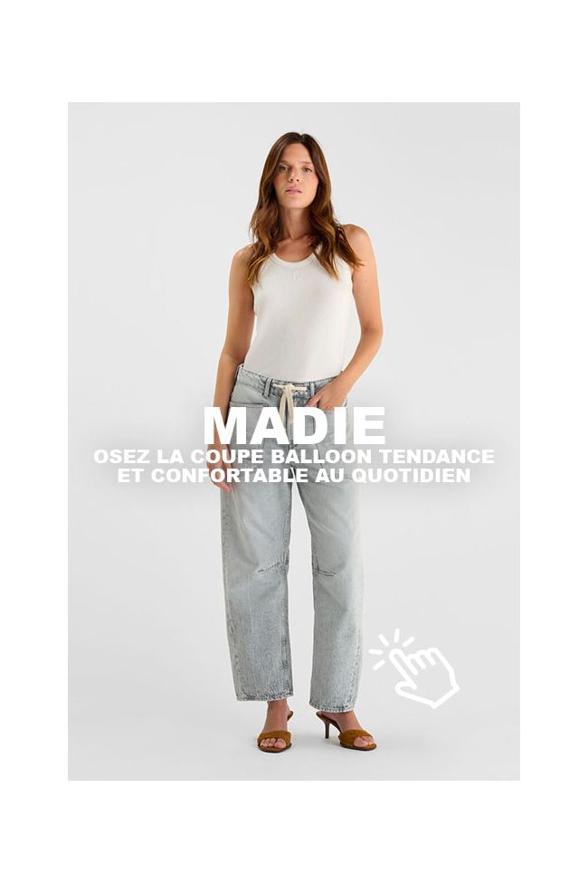 Push produit - coupe madie
