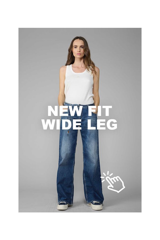 Push produit - coupe wideleg