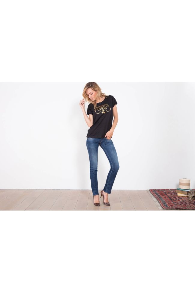 Jeans 200/20 Regular Bleu