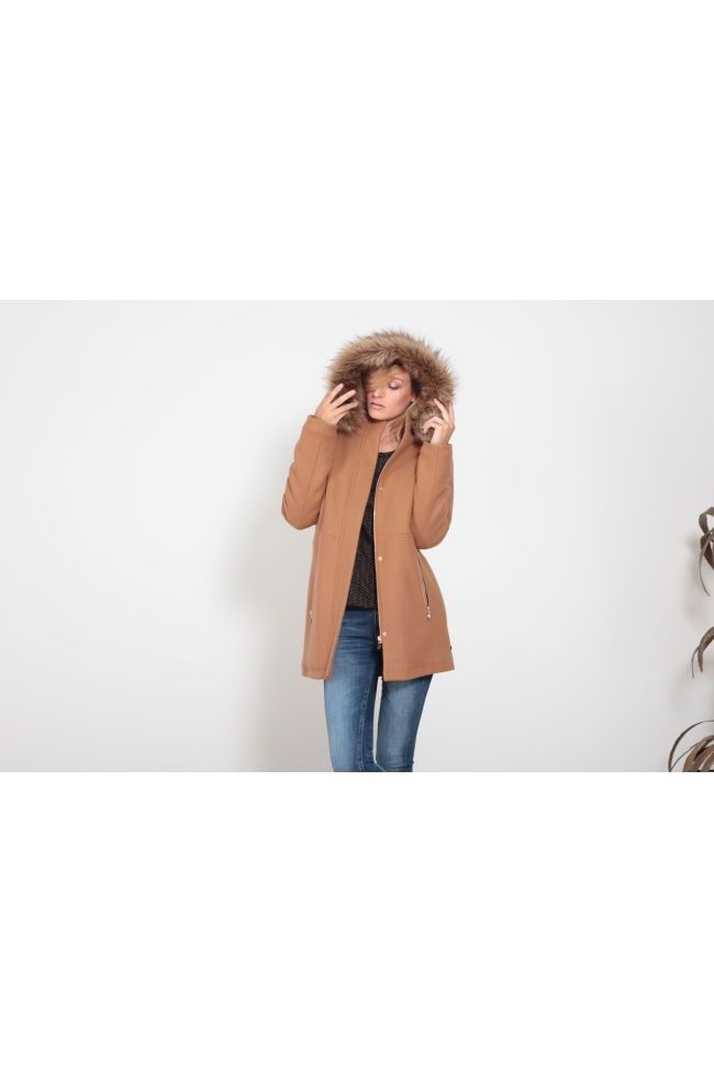 Manteau Clarra